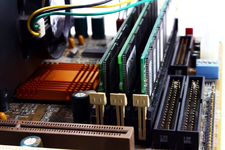 CPU dan Storage Merupakan Perangkat Komputer yang Termasuk Dalam Perangkat?